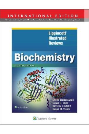 lippincott illustrated reviews biochemistry-9781975155117