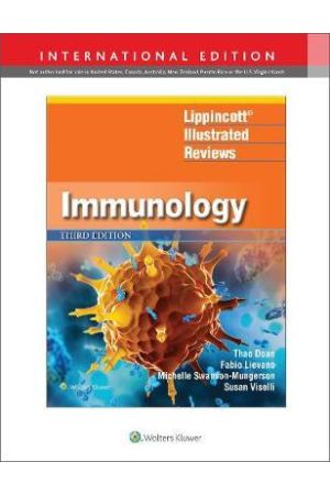 lippincott illustrated reviews immunology