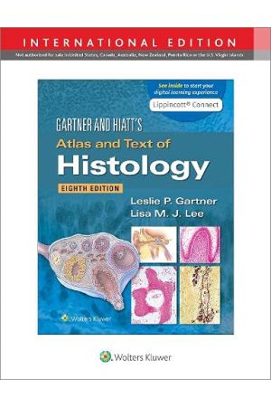 Gartner & Hiatt's Atlas and Text of Histology,