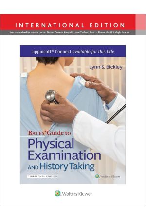 Bates' Guide To Physical Examination and History Taking