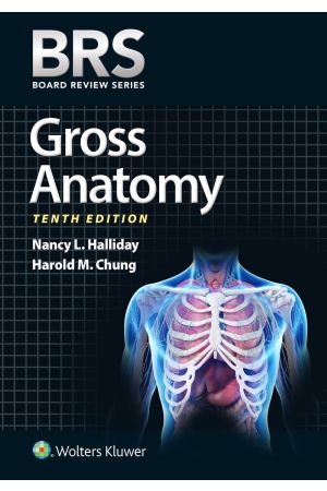 BRS Gross Anatomy