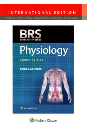 BRS Physiology, 8th Edtion, International Edition