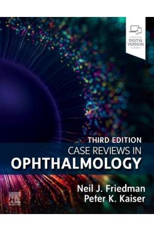 Case Reviews in Ophthalmology, 3rd Edition