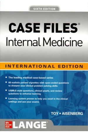 Case Files Internal Medicine