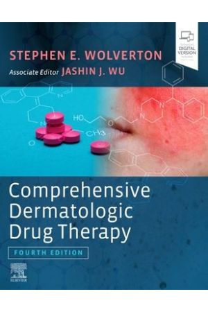 Comprehensive Dermatologic Drug Therapy, 4th Edition