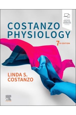 Costanzo Physiology, 9780323793339