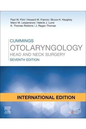 Cummings Otolaryngology: Head and Neck Surgery