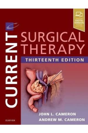 Current-Surgical-Therapy-9780323640596