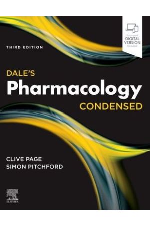 Dales-Pharmacology-Condensed-9780702078187