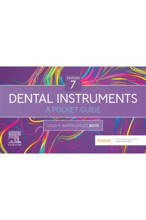 Dental Instruments: A Pocket Guide, 7th Edition