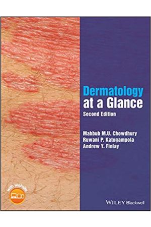 Dermatology at a Glance, 1st Edition