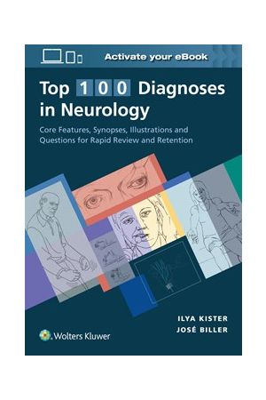 Top 100 Diagnoses in Neurology, 1st Edition
