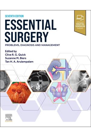 Essential Surgery: Problems, Diagnosis and Management