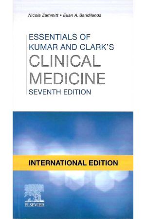Essentials Of Kumar And Clark's Clinical Medicine, 7th Edition