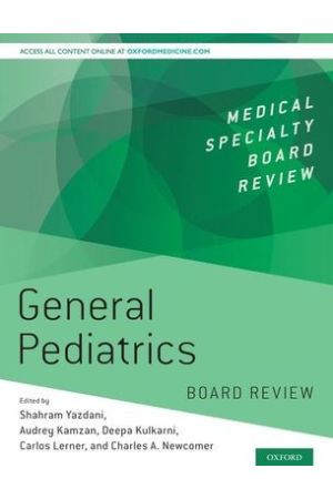 General Pediatrics Board Review, 1st Edition