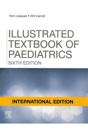 Illustrated Textbook of Paediatrics 6th Edition