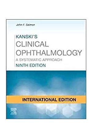 Kanski's Clinical Ophthalmology, 9th Edition, International Edition