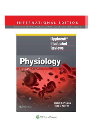 Lippincott® Illustrated Reviews: Physiology, 2nd Edition, International Edition