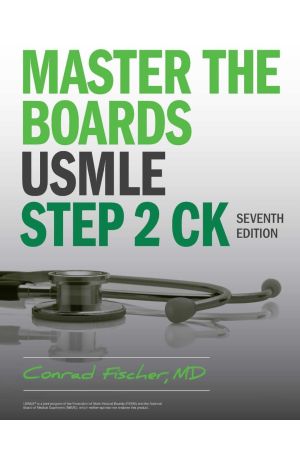 Master the Boards USMLE Step 2 CK, 7th Edition