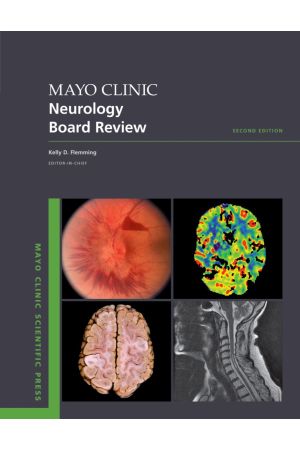 Mayo Clinic Neurology Board Review, 2nd Edition