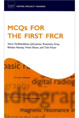 MCQs for the First FRCR, 1st Edition
