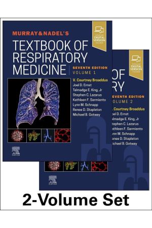 Murray & Nadel's Textbook of Respiratory Medicine