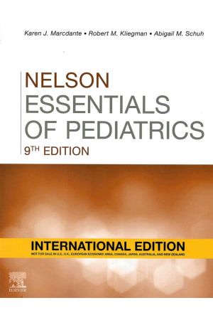Nelson Essentials of Pediatrics, International Edition, 9th Edition