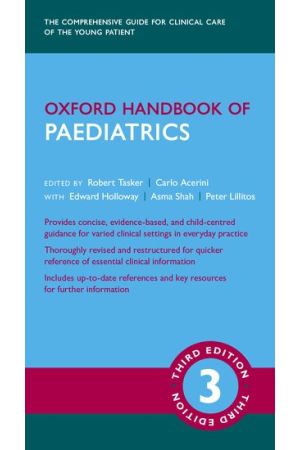 Oxford Handbook of Paediatrics, 3rd Edition