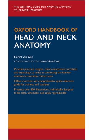 Oxford Handbook of Head and Neck Anatomy