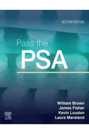 Pass-the-PSA-9780702077692