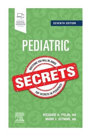 Pediatric-Secrets-7th-Edition-9780323636650
