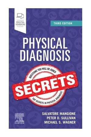 Physical Diagnosis Secrets 9780323263368