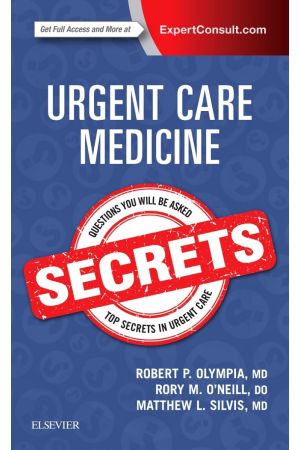 Prehospital Emergency Medicine Secrets, 1st Edition