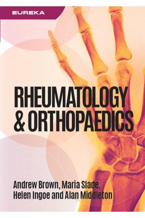 eureka rheumatology and orthopaedics-9781911510673