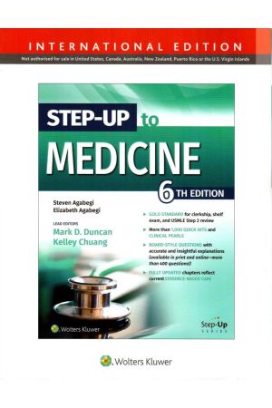 Step-Up to Medicine sixth edition, International