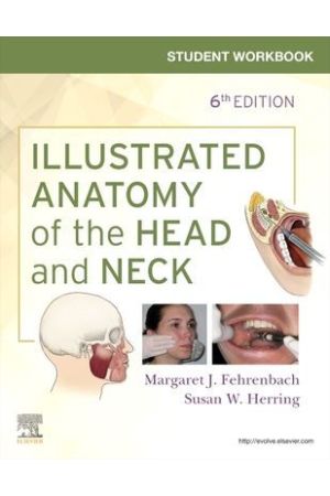 student-workbook-for-illustrated-anatomy-of-the-head-and-neck-9780323613057