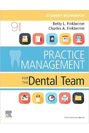 Student Workbook for Practice Management for the Dental Team, 9th Edition