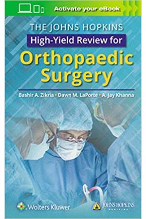 the-johns-hopkins-high-yield-review-for-orthopaedic-surgery-9781496386908