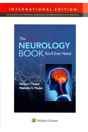 The Only Neurology Book You'll Ever Need