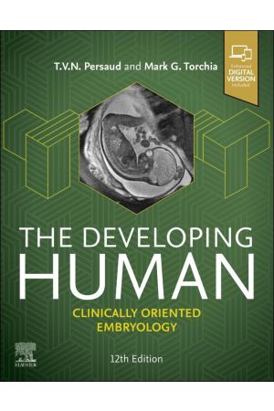 The Developing Human: Clinically Oriented Embryology