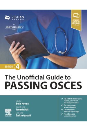 The Unofficial Guide to Passing OSCEs, 4th Edition