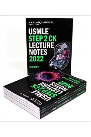 USMLE Step 2 CK Lecture Notes 2022