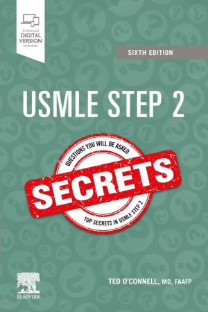 USMLE Step 2 Secrets, 6th Edition