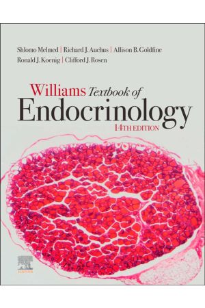 Williams Textbook of Endocrinology