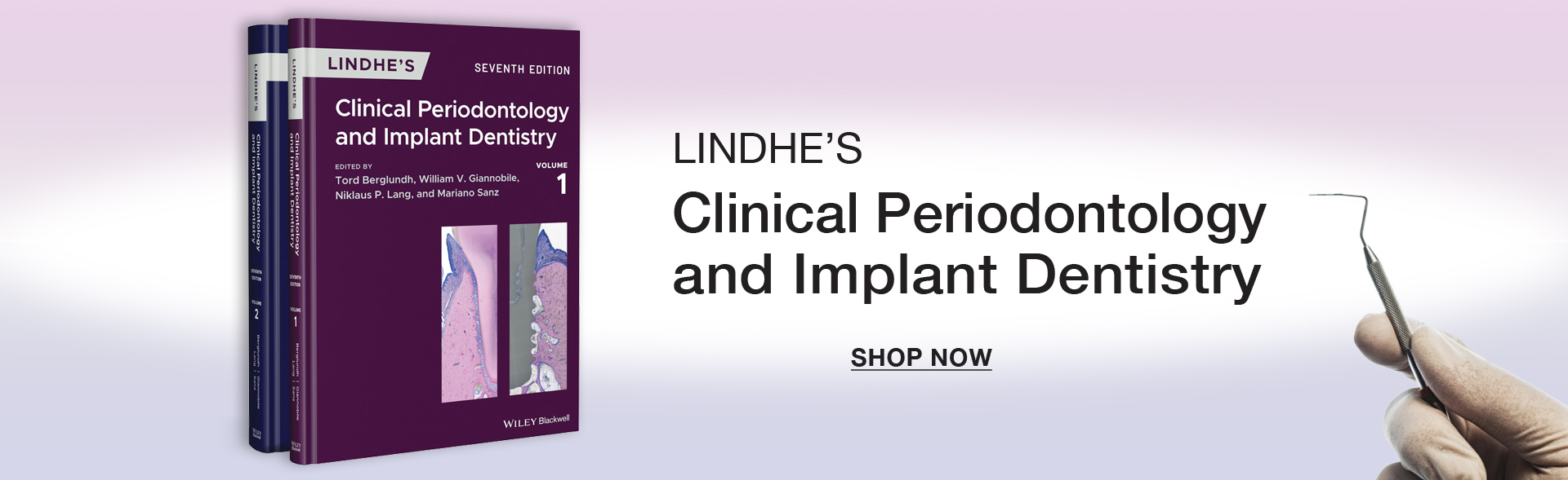 Lindhe's Clinical Periodontology