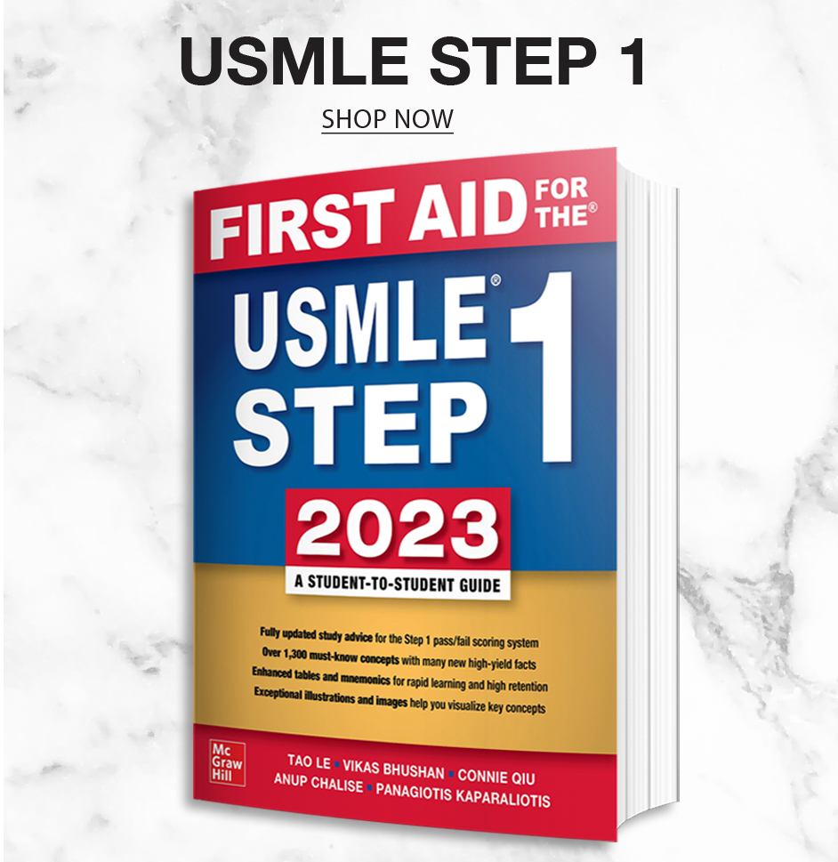USMLE step 1 2023