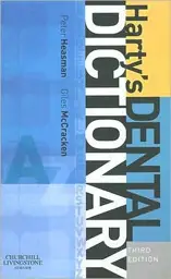 Harty's Dental Dictionary, 3rd Edition