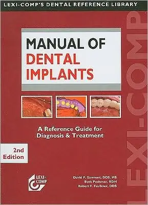 Manual of Dental Implants, 2nd Edition