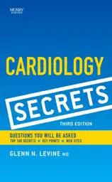 Cardiology Secrets, 3rd Edition