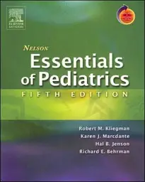 Nelson Essentials of Pediatrics With STUDENT CONSULT Online Access, 5th Edition, International Edition